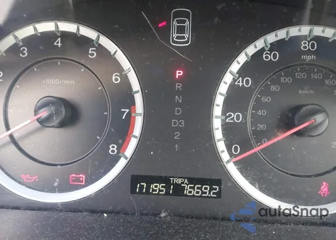 2010 Honda Accord 2.4 Lx from USA, damaged, VIN 1HGCP2F35AA015418